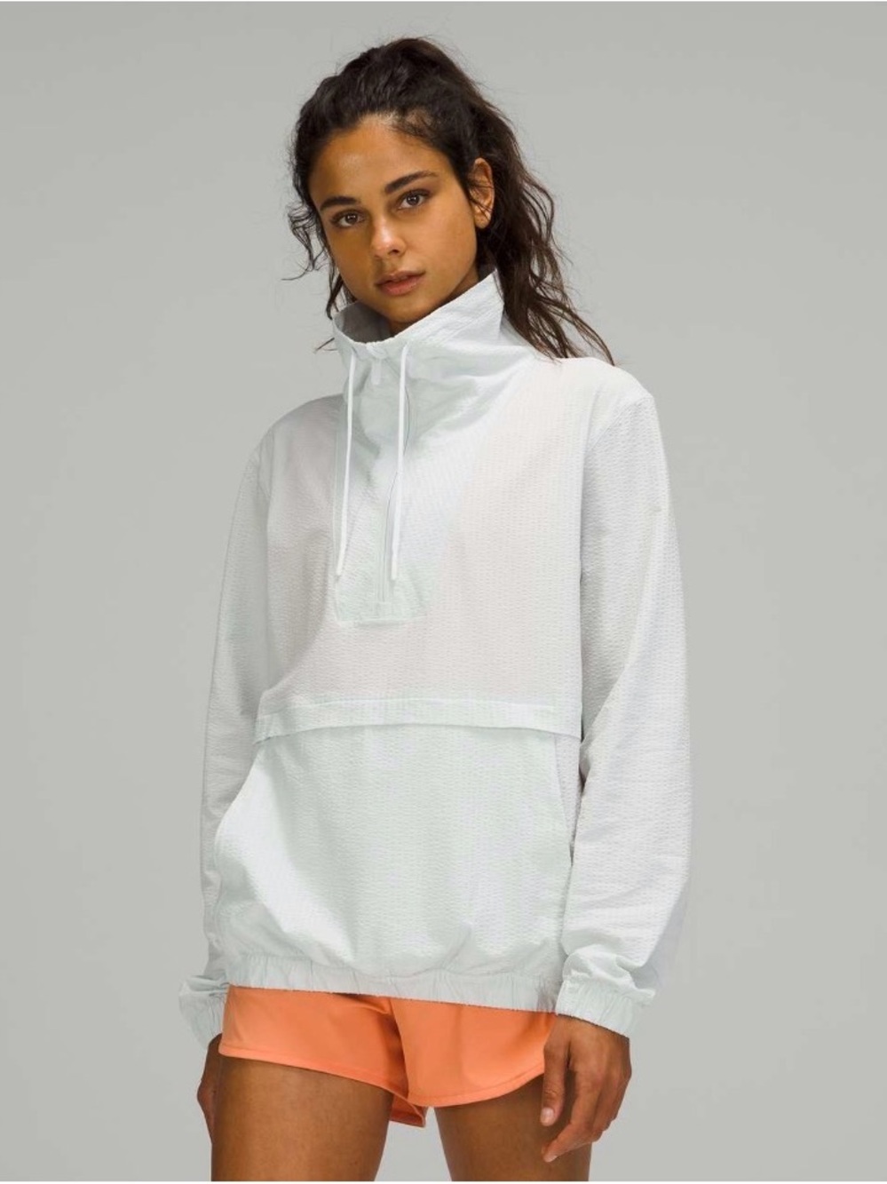 Lululemon Pack Light Pullover *Packable
Ocean Air